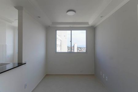 Sala de apartamento para alugar com 2 quartos, 40m² em Conjunto Habitacional Teotonio Vilela, São Paulo