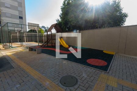 Apartamento para alugar com 40m², 2 quartos e sem vagaPlayground