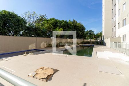 Apartamento para alugar com 40m², 2 quartos e sem vagaPiscina