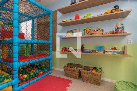 Apartamento para alugar com 40m², 2 quartos e sem vagaBrinquedoteca