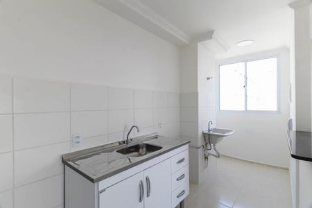 Apartamento para alugar com 40m², 2 quartos e sem vagaCozinha