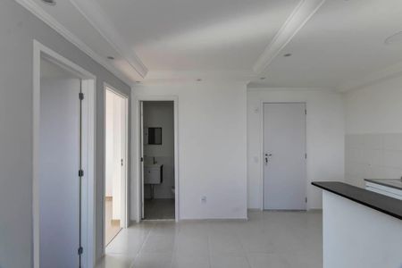 Apartamento para alugar com 40m², 2 quartos e sem vagaSala