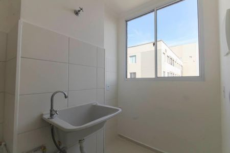 Apartamento para alugar com 40m², 2 quartos e sem vagaÁrea de Serviço