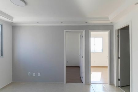 Apartamento para alugar com 40m², 2 quartos e sem vagaSala