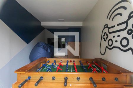 Apartamento para alugar com 40m², 2 quartos e sem vagaÁrea comum - Sala de Jogos