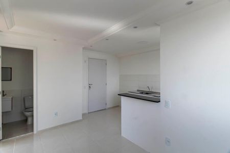 Sala de apartamento para alugar com 2 quartos, 40m² em Conjunto Habitacional Teotonio Vilela, São Paulo
