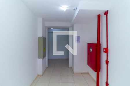 Apartamento para alugar com 40m², 2 quartos e sem vagaHall social