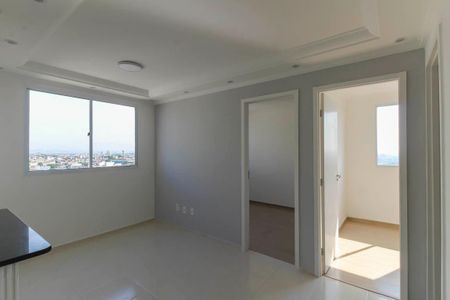 Sala de apartamento para alugar com 2 quartos, 40m² em Conjunto Habitacional Teotonio Vilela, São Paulo