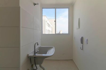 Apartamento para alugar com 40m², 2 quartos e sem vagaÁrea de Serviço