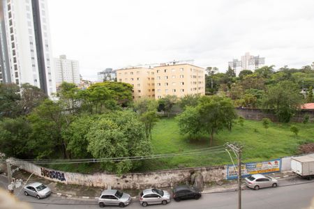 Apartamento para alugar com 72m², 3 quartos e 1 vagaVista do Quarto 