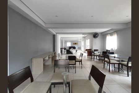 Apartamento para alugar com 72m², 3 quartos e 1 vagaÁrea comum - Salão de festas