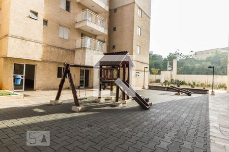 Apartamento para alugar com 72m², 3 quartos e 1 vagaÁrea comum - Playground
