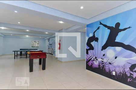 Apartamento para alugar com 72m², 3 quartos e 1 vagaÁrea comum - Sala de Jogos