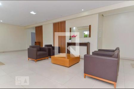 Apartamento para alugar com 72m², 3 quartos e 1 vagaHall social