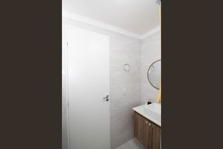 Apartamento para alugar com 72m², 3 quartos e 1 vagaBanheiro Social