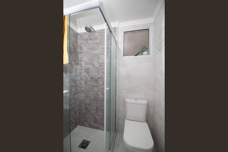 Apartamento para alugar com 72m², 3 quartos e 1 vagaBanheiro Social