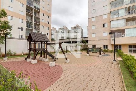 Apartamento para alugar com 72m², 3 quartos e 1 vagaÁrea comum - Playground