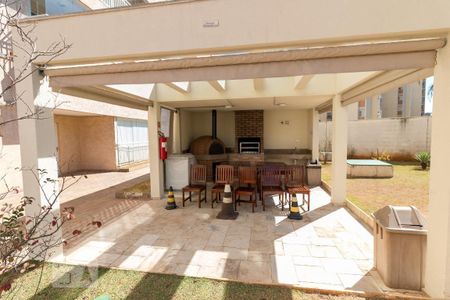 Apartamento para alugar com 72m², 3 quartos e 1 vagaChurrasqueira