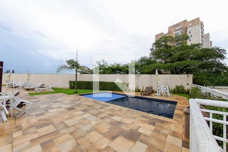 Apartamento para alugar com 72m², 3 quartos e 1 vagaÁrea comum - Piscina