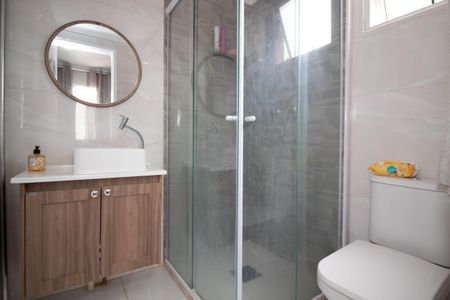 Apartamento para alugar com 72m², 3 quartos e 1 vagaBanheiro da Suíte