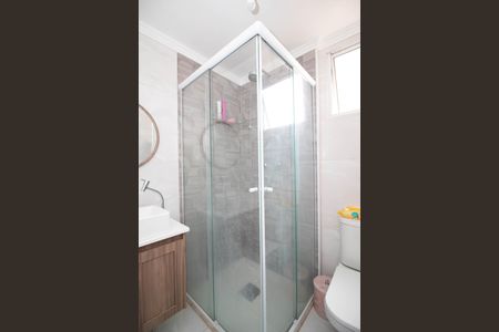 Apartamento para alugar com 72m², 3 quartos e 1 vagaBanheiro da Suíte