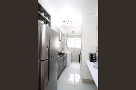 Apartamento para alugar com 72m², 3 quartos e 1 vagaCozinha