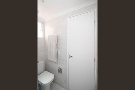 Apartamento para alugar com 72m², 3 quartos e 1 vagaBanheiro da Suíte