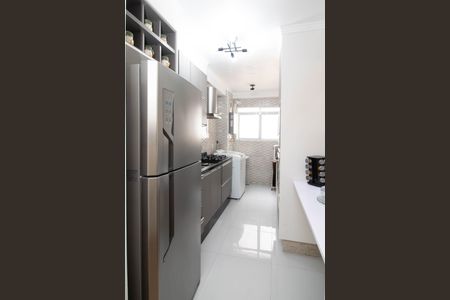 Apartamento para alugar com 72m², 3 quartos e 1 vagaCozinha