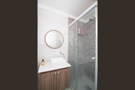 Apartamento para alugar com 72m², 3 quartos e 1 vagaBanheiro da Suíte