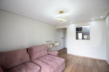 Sala de apartamento para alugar com 3 quartos, 72m² em Macedo, Guarulhos