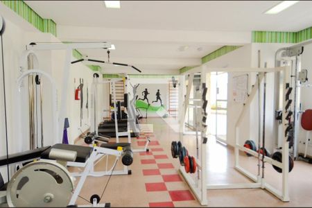 Apartamento para alugar com 72m², 3 quartos e 1 vagaAcademia