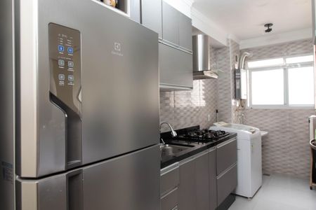 Apartamento para alugar com 72m², 3 quartos e 1 vagaCozinha