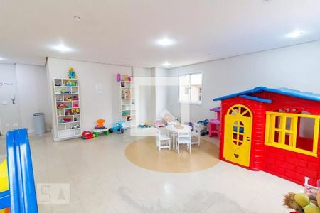 Apartamento para alugar com 72m², 3 quartos e 1 vagaBrinquedoteca