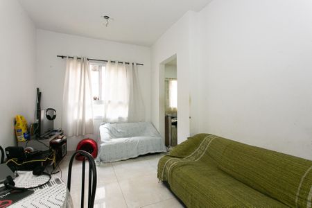 Sala de apartamento para alugar com 2 quartos, 44m² em Jardim America da Penha, São Paulo