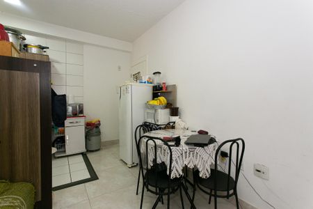 Sala de apartamento para alugar com 2 quartos, 44m² em Jardim America da Penha, São Paulo