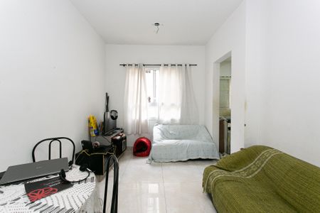 Sala de apartamento para alugar com 2 quartos, 44m² em Jardim America da Penha, São Paulo