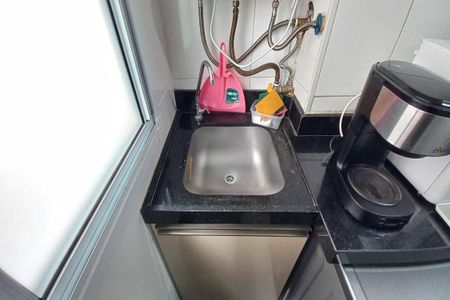 Apartamento à venda com 46m², 2 quartos e 1 vagaÁrea de Serviço 