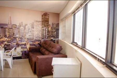 Apartamento para alugar com 1 quarto, 50m² em Alto da Glória, Goiânia