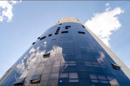 Apartamento para alugar com 50m², 1 quarto e 1 vagaFachada