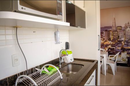 Apartamento para alugar com 1 quarto, 50m² em Alto da Glória, Goiânia