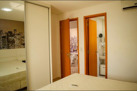 Apartamento para alugar com 50m², 1 quarto e 1 vagaQuarto