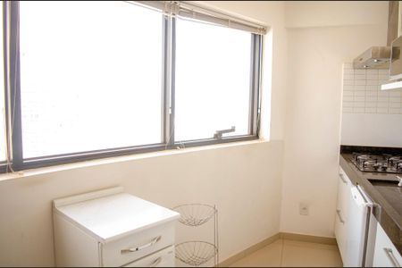 Apartamento para alugar com 1 quarto, 50m² em Alto da Glória, Goiânia