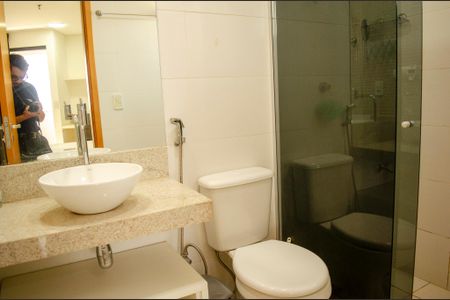 Apartamento para alugar com 1 quarto, 50m² em Alto da Glória, Goiânia