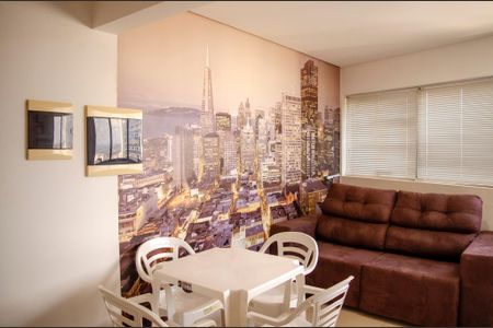 Apartamento para alugar com 1 quarto, 50m² em Alto da Glória, Goiânia