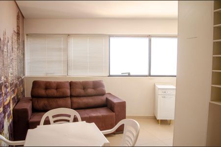 Apartamento para alugar com 1 quarto, 50m² em Alto da Glória, Goiânia