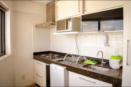 Apartamento para alugar com 1 quarto, 50m² em Alto da Glória, Goiânia