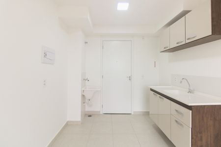 Apartamento para alugar com 27m², 1 quarto e sem vaga Apartamento para alugar com 27m², 1 quarto e sem vagaSala/Cozinha