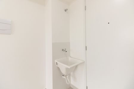 Apartamento para alugar com 27m², 1 quarto e sem vaga Apartamento para alugar com 27m², 1 quarto e sem vagaÁrea de Serviço