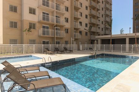 Apartamento para alugar com 27m², 1 quarto e sem vaga Apartamento para alugar com 27m², 1 quarto e sem vagaCondomínio - Piscina