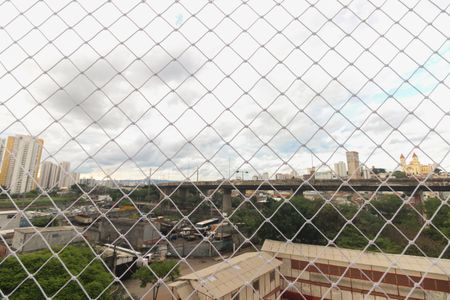 Apartamento para alugar com 27m², 1 quarto e sem vaga Apartamento para alugar com 27m², 1 quarto e sem vagaVista da Varanda da Sala/Cozinha